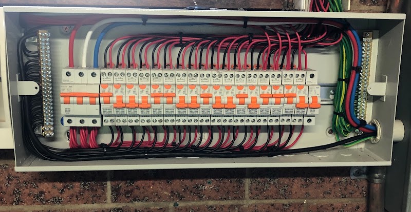Enhanced Electrical Solutions project 7