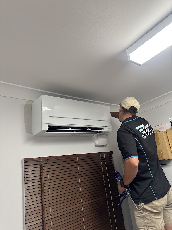 Entire Air Conditioning Solutions work 4