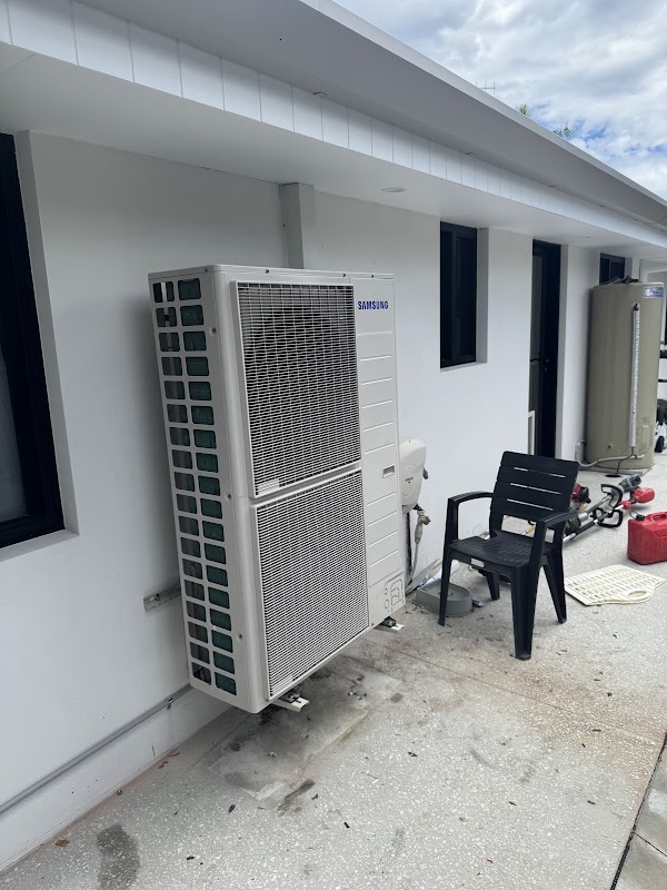 Entire Air Conditioning Solutions project 5