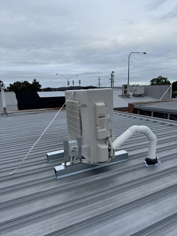 Entire Air Conditioning Solutions project 6