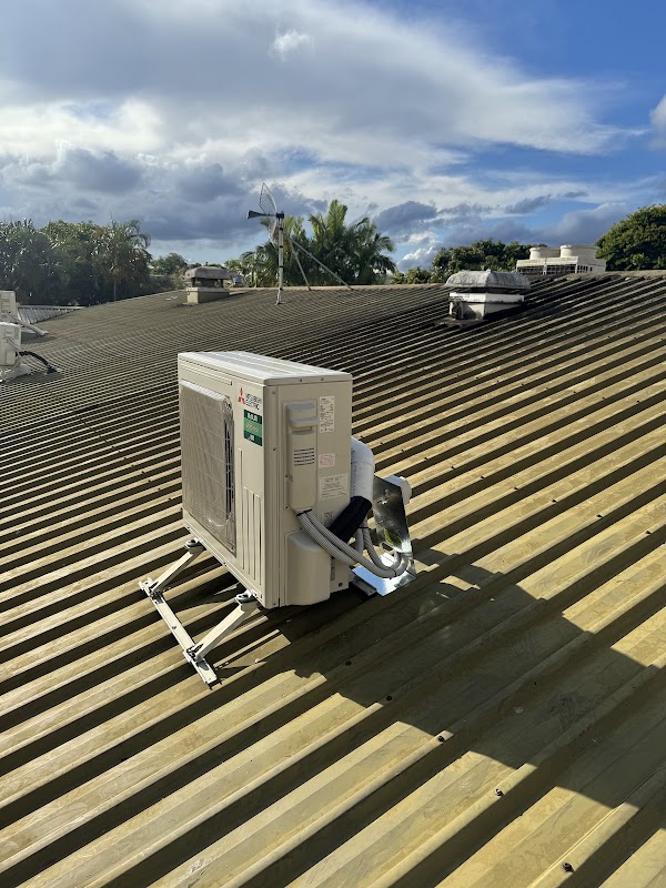 Entire Air Conditioning Solutions project 7