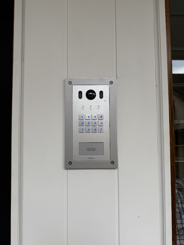 Envision Security project 8