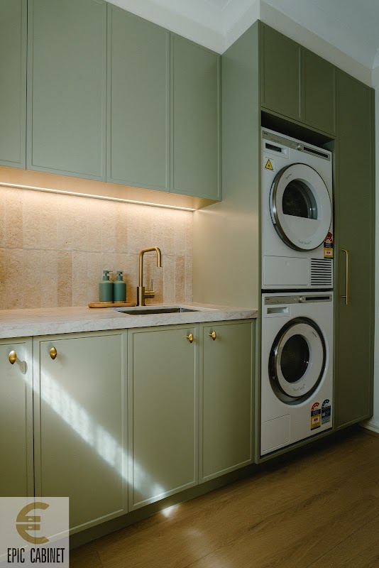 Epic Cabinet work 2