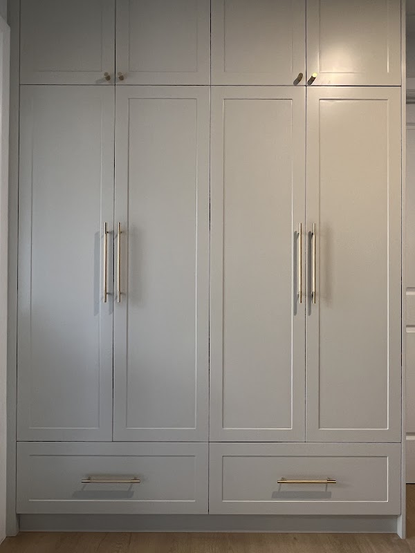 Epic Cabinet work 4