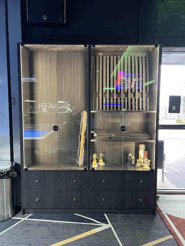 Epic Cabinet project 5