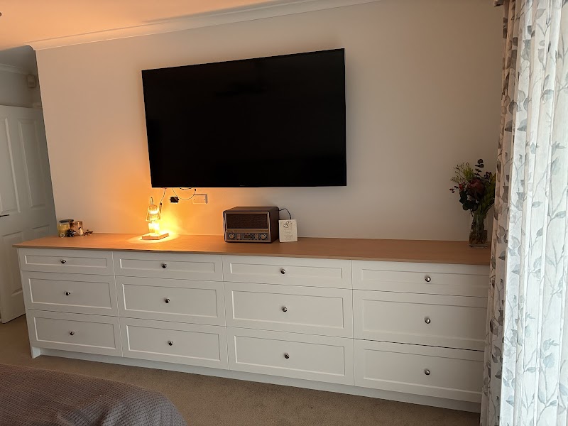 Epic Cabinet project 10