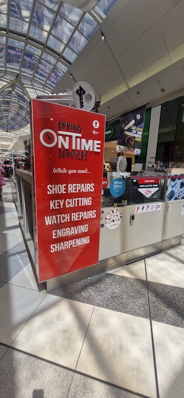 Epping On Time Services work 2