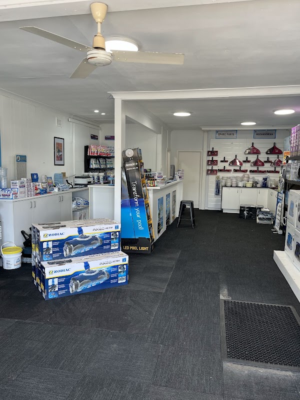 Epping Pool Shop project 5