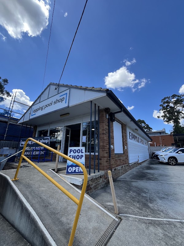Epping Pool Shop project 7