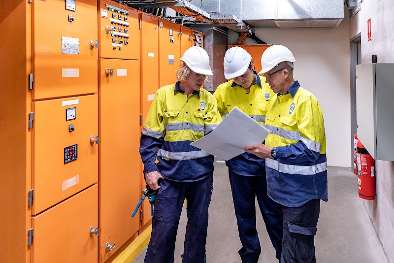 ERC Electrical & Aircon Services work 2