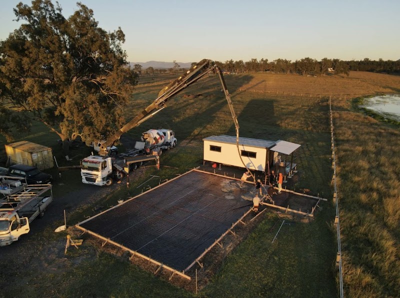 ERH Concreting project 5
