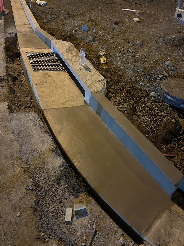 ERH Concreting project 7
