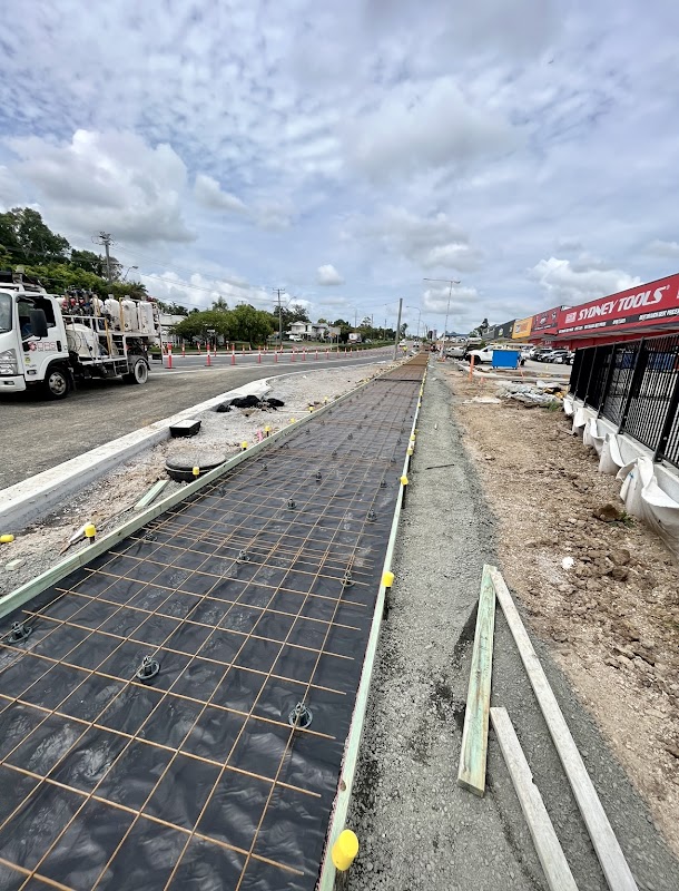 ERH Concreting project 9