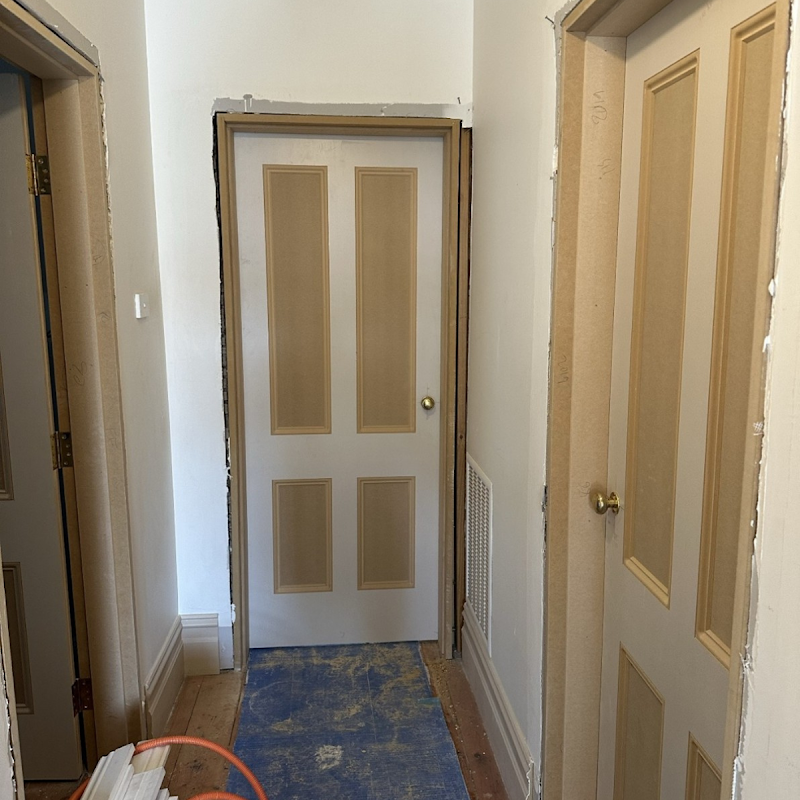 Erin Solid Plasterers project 5