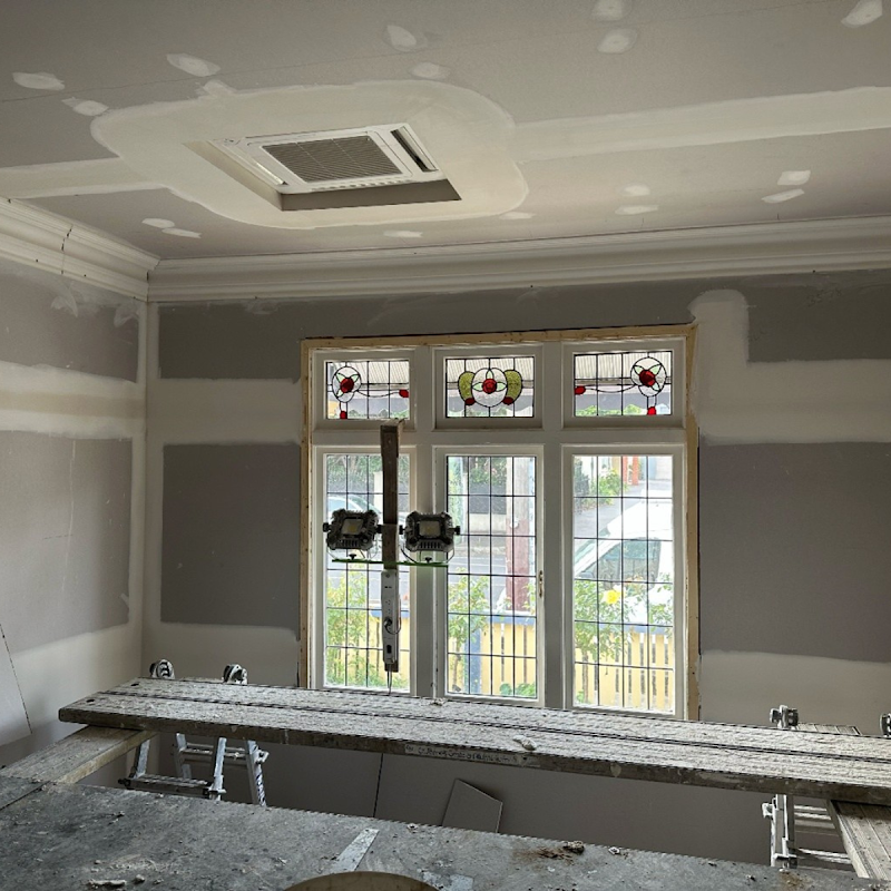 Erin Solid Plasterers project 6