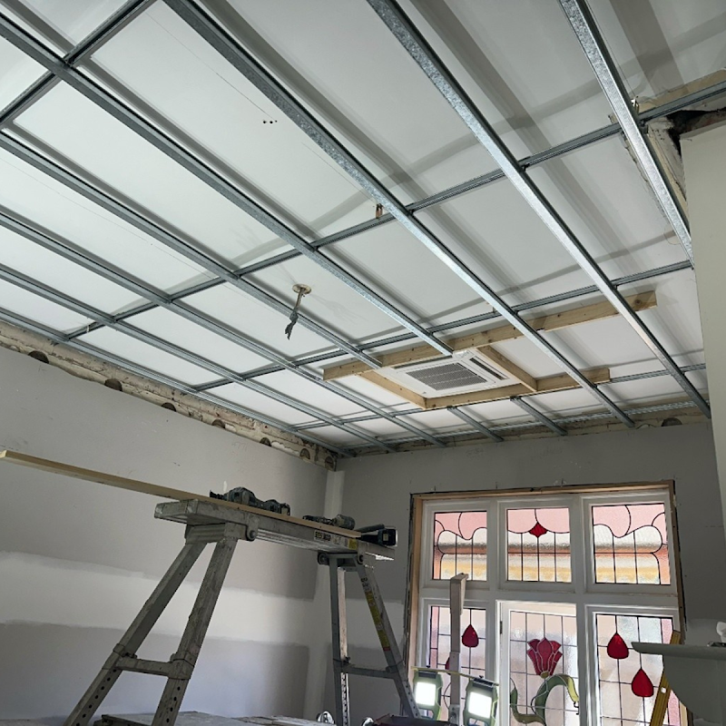 Erin Solid Plasterers project 7