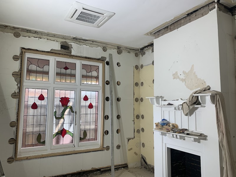 Erin Solid Plasterers project 9