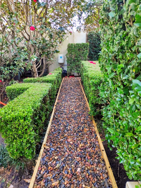 Ernst Landscaping and Gardening work 1