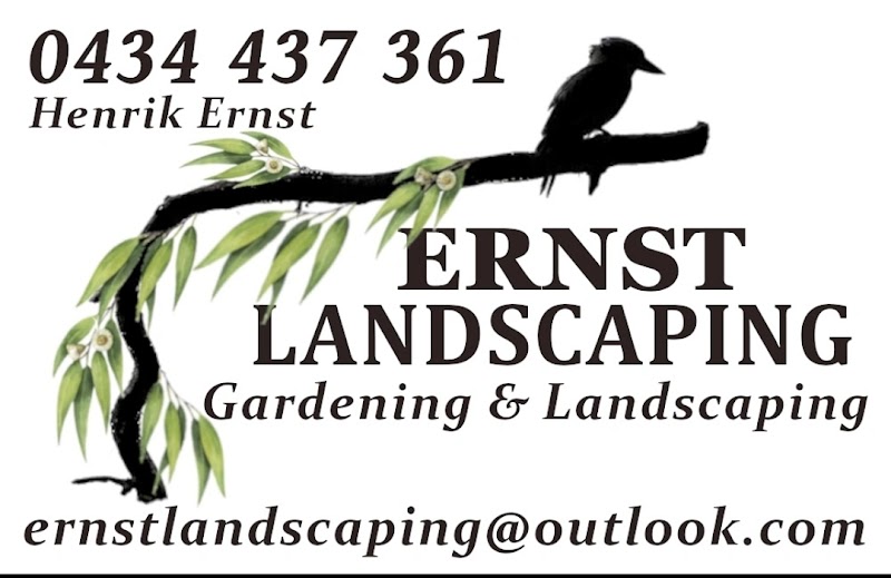 Ernst Landscaping and Gardening work 4