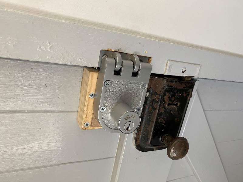 ESL Ipswich City Locksmiths work 4