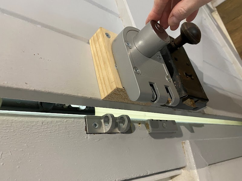 ESL Ipswich City Locksmiths project 6
