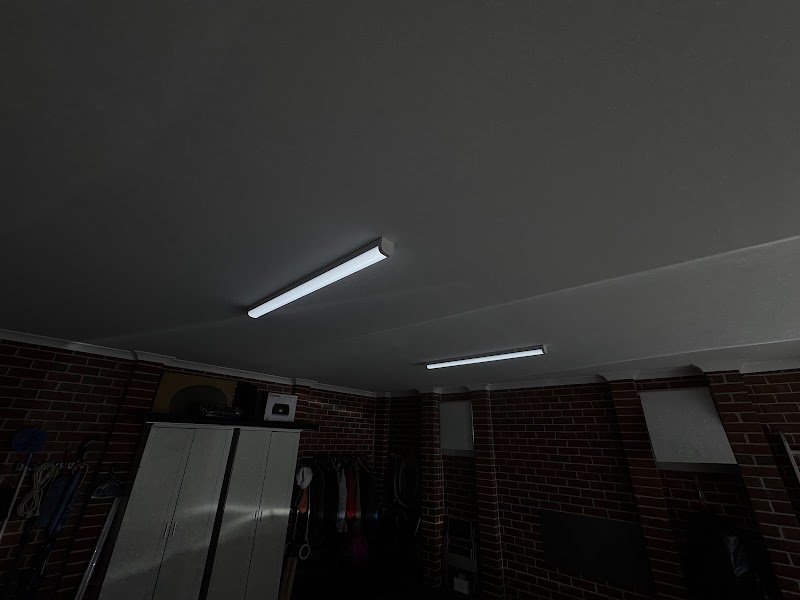 Espresso Electrical project 10