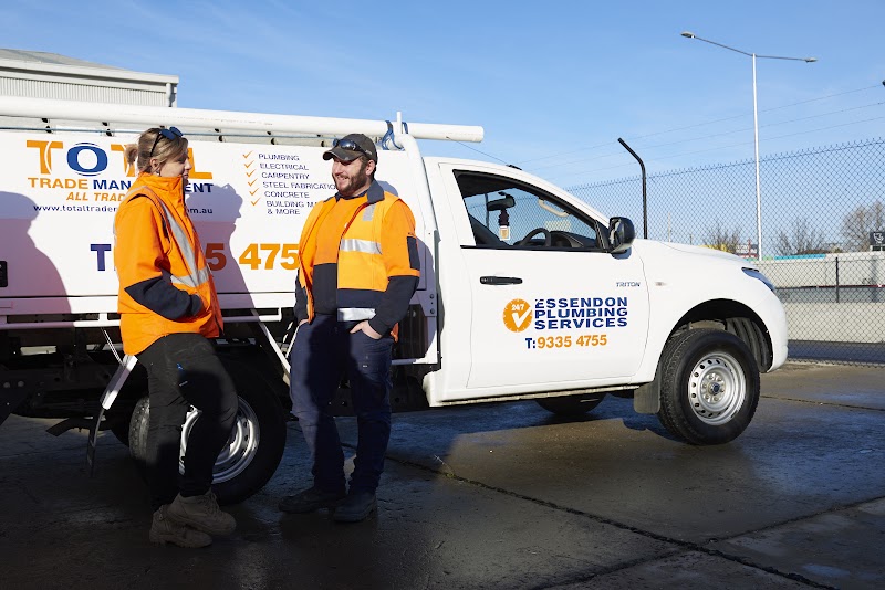 Essendon Plumbing Services work 1