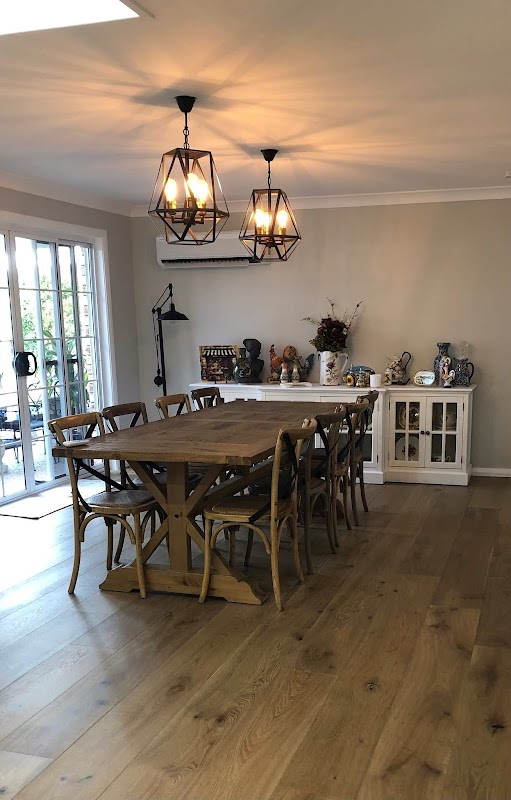 Esspada | Castle Hill Flooring Shop work 3