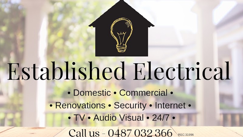 Established Electrical work 1