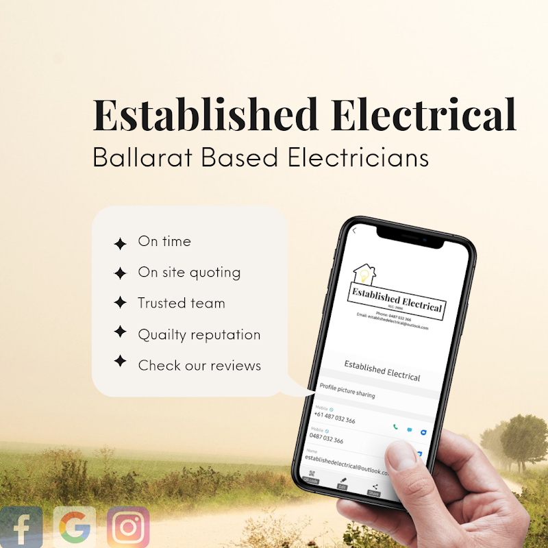 Established Electrical project 7