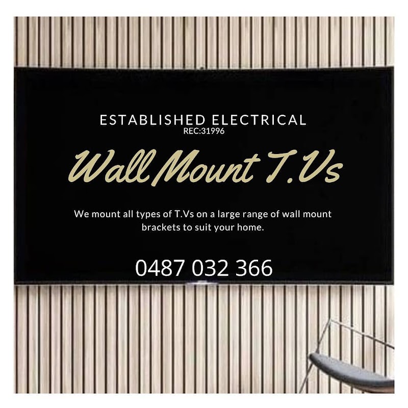 Established Electrical project 8