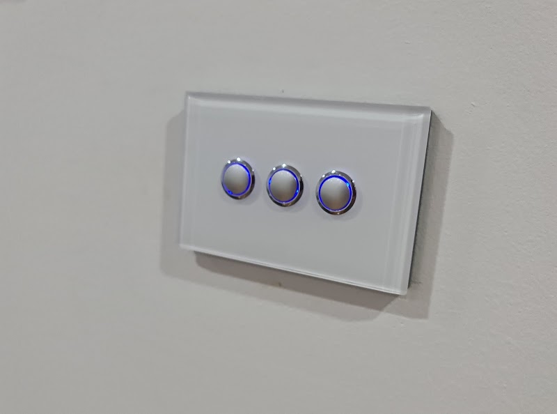 Esteemed Electrics | Canberra project 5