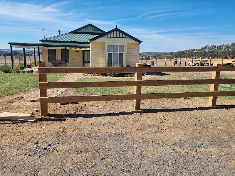 Ettles Rural Fencing work 2