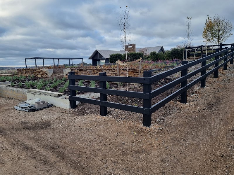 Ettles Rural Fencing work 4