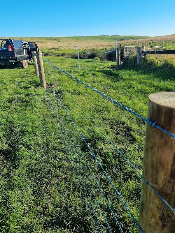 Ettles Rural Fencing project 5