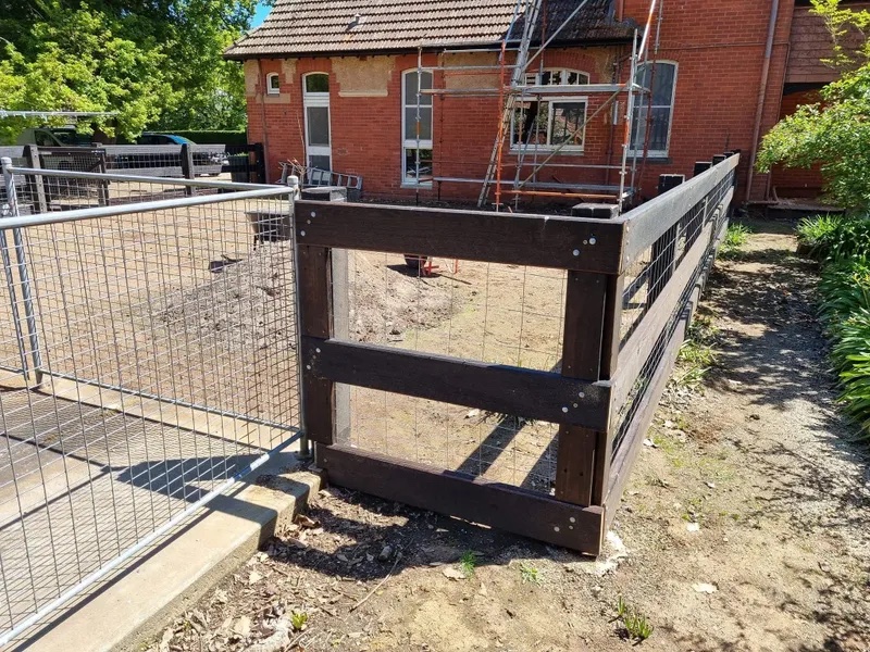 Ettles Rural Fencing project 8