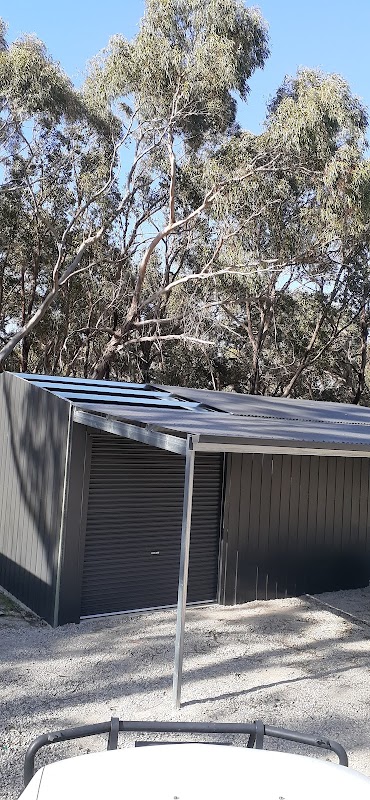 Eureka Garages & Sheds - Ballarat work 2