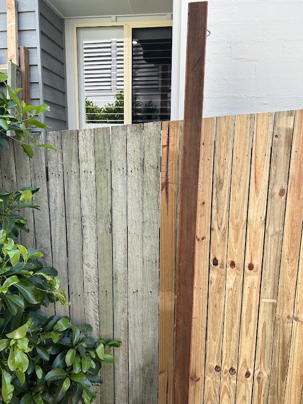 Even Flow fencing and handyman photo 1