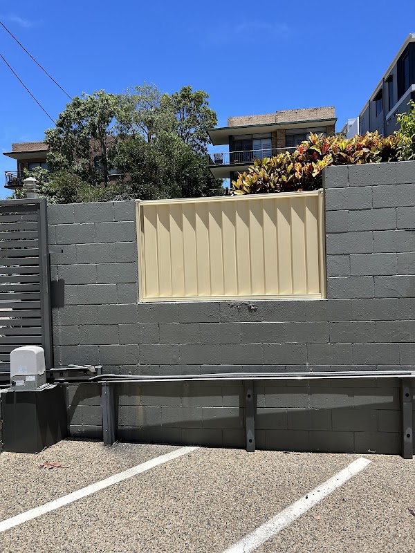 Even Flow fencing and handyman project 5