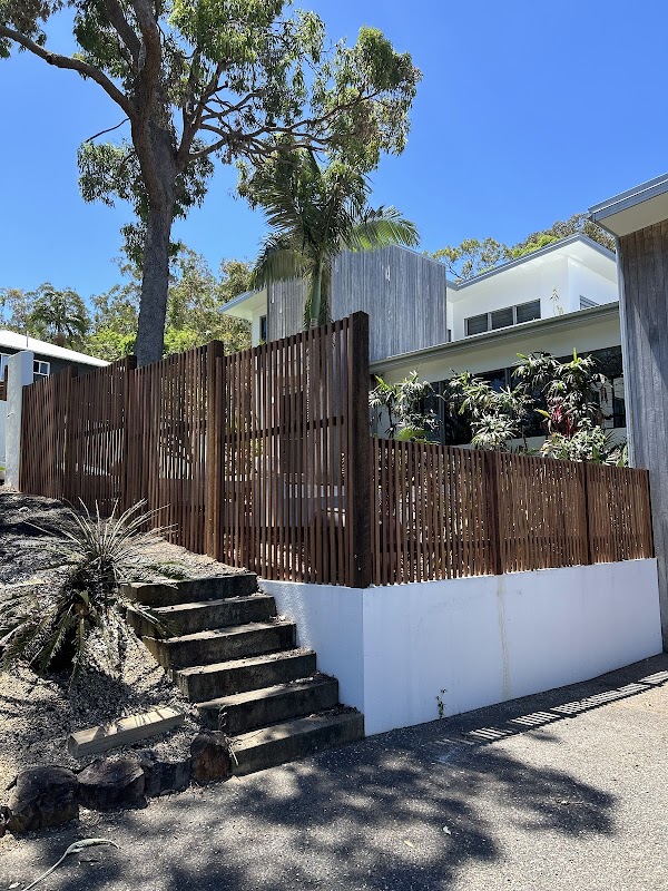 Even Flow fencing and handyman project 6
