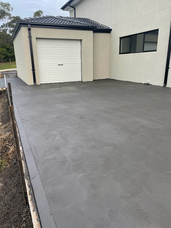 Evergold concrete &landscape work 3