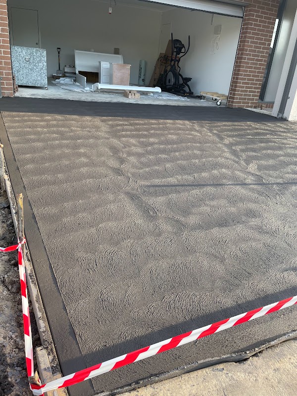Evergold concrete &landscape work 4