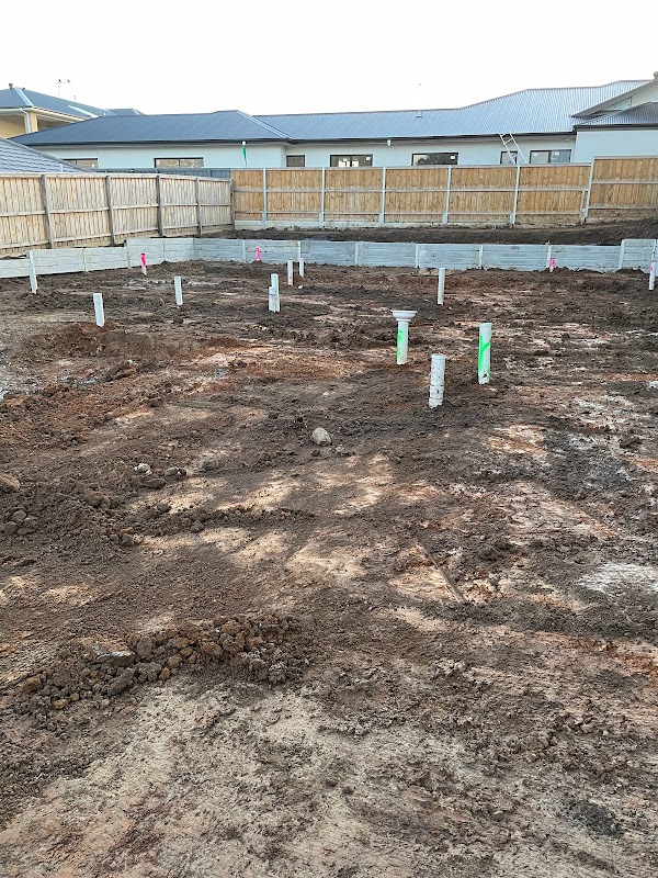 Evergold concrete &landscape project 5