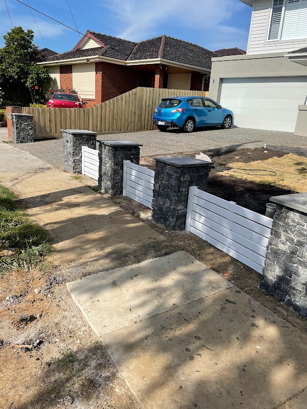 Evergold concrete &landscape project 6