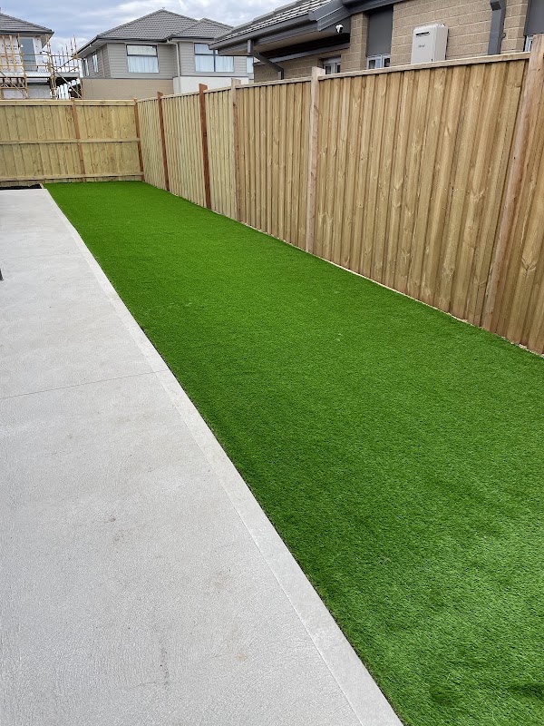 Evergold concrete &landscape project 8