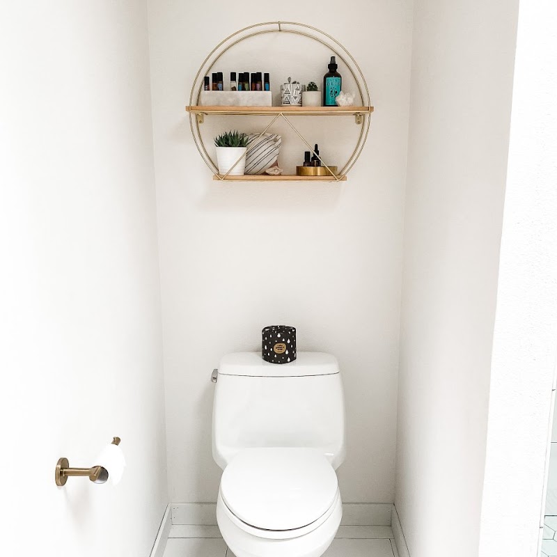 Evergreen Bathroom Renovation Hobart work 4