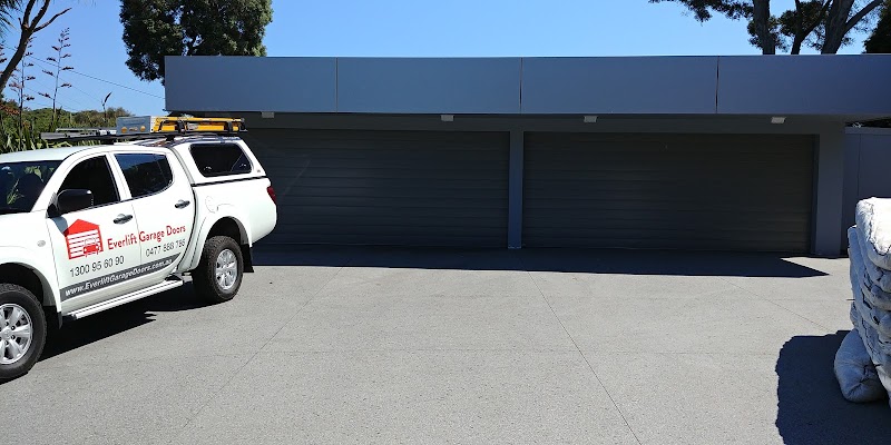 Everlift Garage Doors project 6