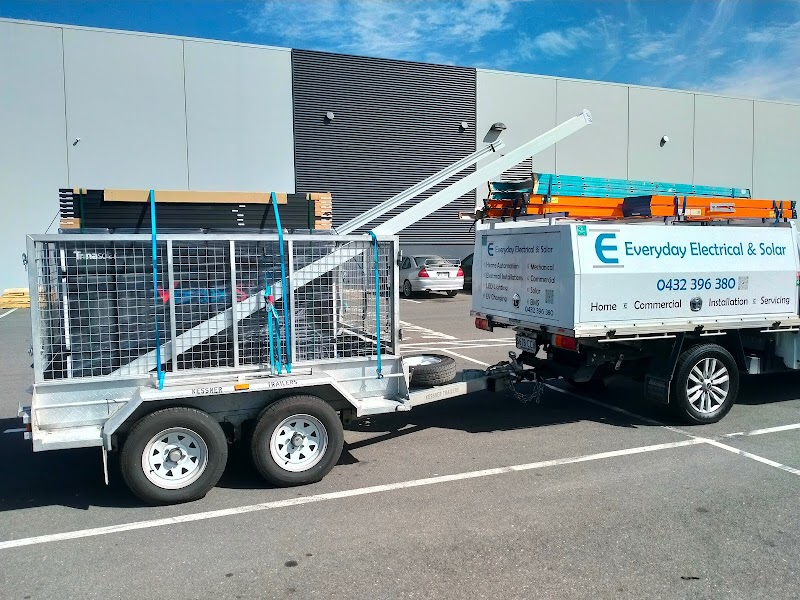 Everyday Electrical & Solar work 4