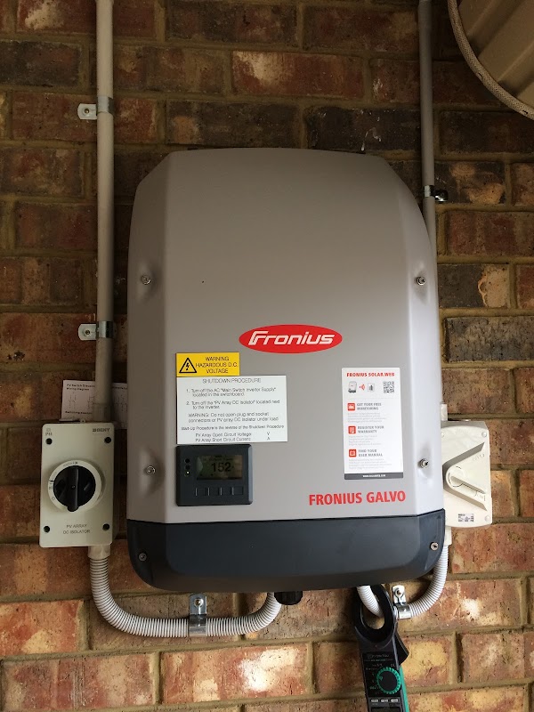 Everyday Electrical & Solar project 10