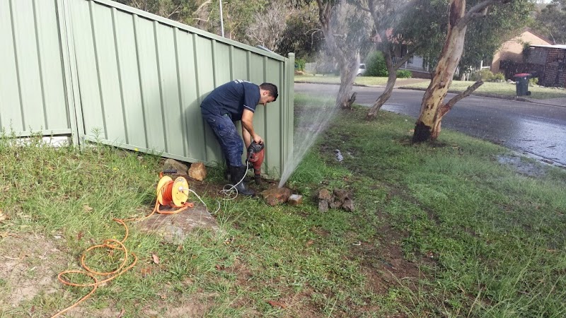 Evolution Plumbing and Renovations Oatley work 1